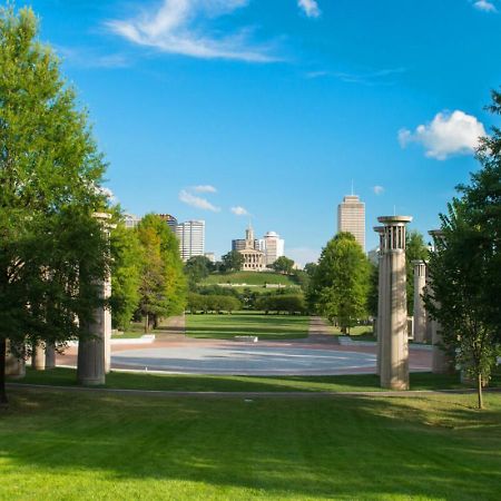 Stunning River View Condo Walk To Downtown Rooftop Patio Nashville Buitenkant foto