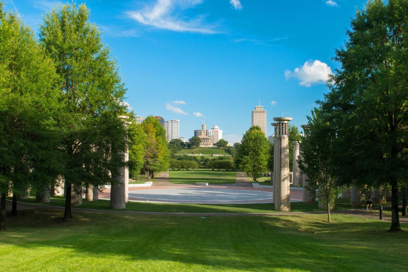 Stunning River View Condo Walk To Downtown Rooftop Patio Nashville Buitenkant foto